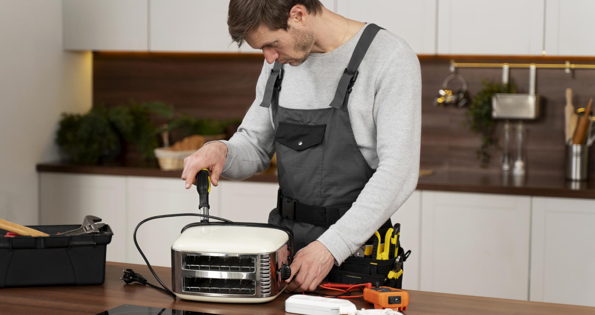 Appliance Testing