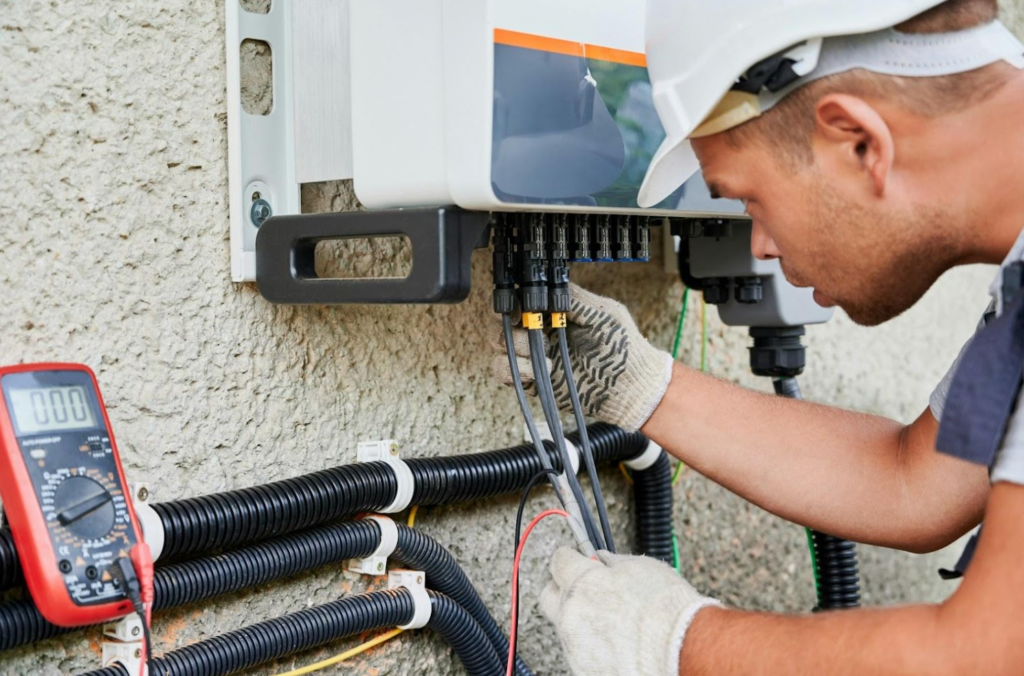 Commercial Electrician Nottingham